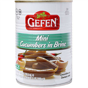 Canned Pickles | Certo Market