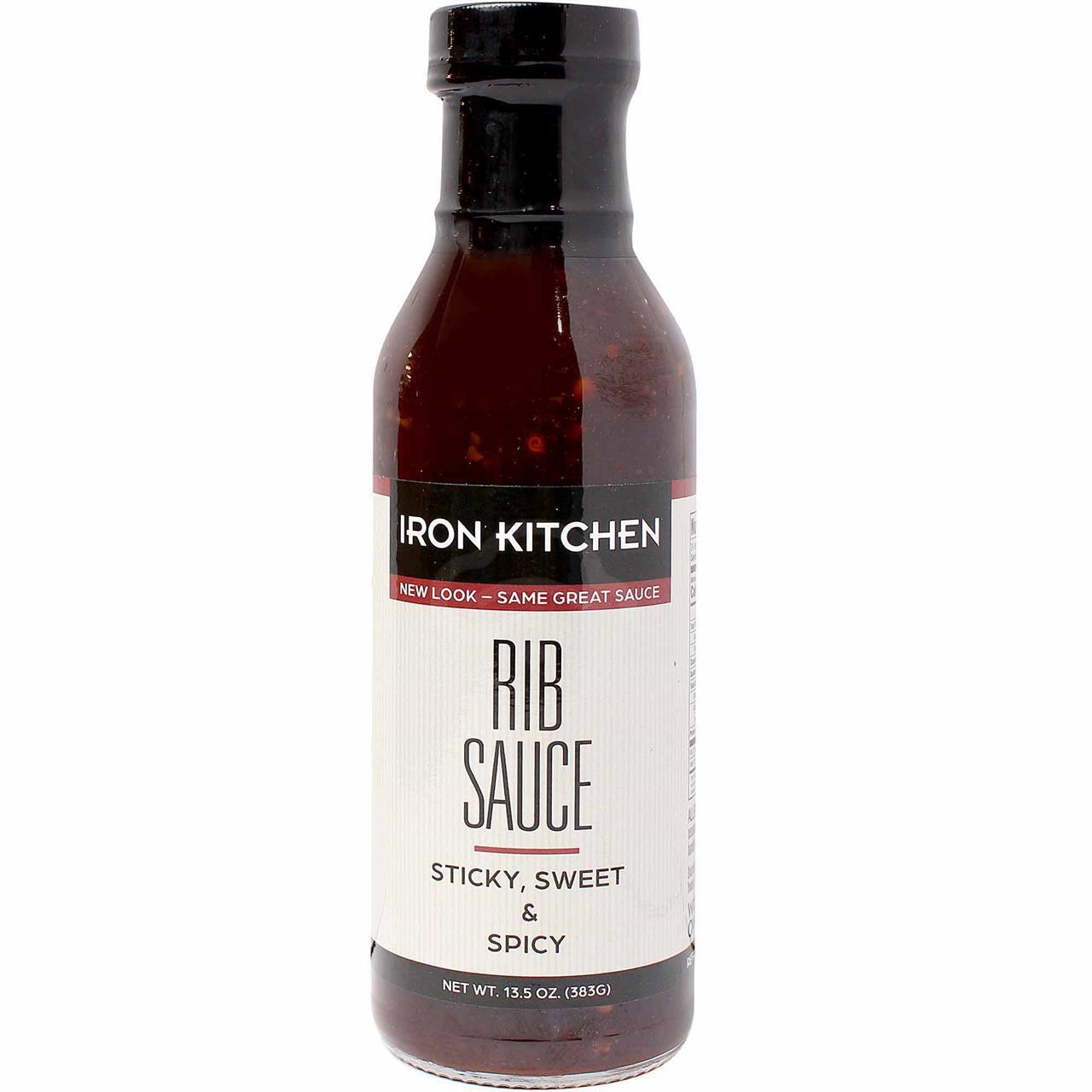 Iron Chef General TSOs Sauce & Glaze – B Kosher – Your Local