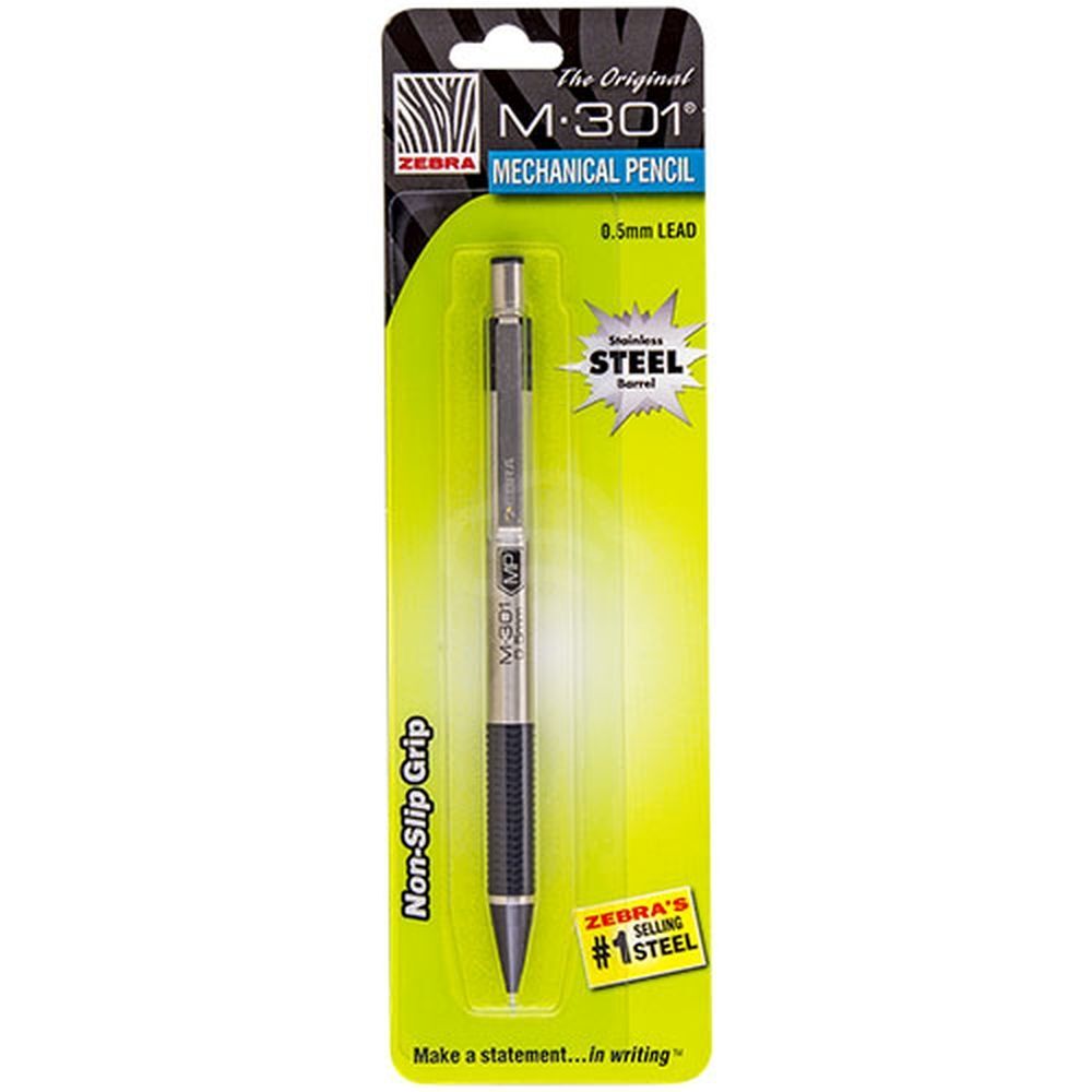 Zebra Mechanical Pencil Black, 1 Ct | Certo Market