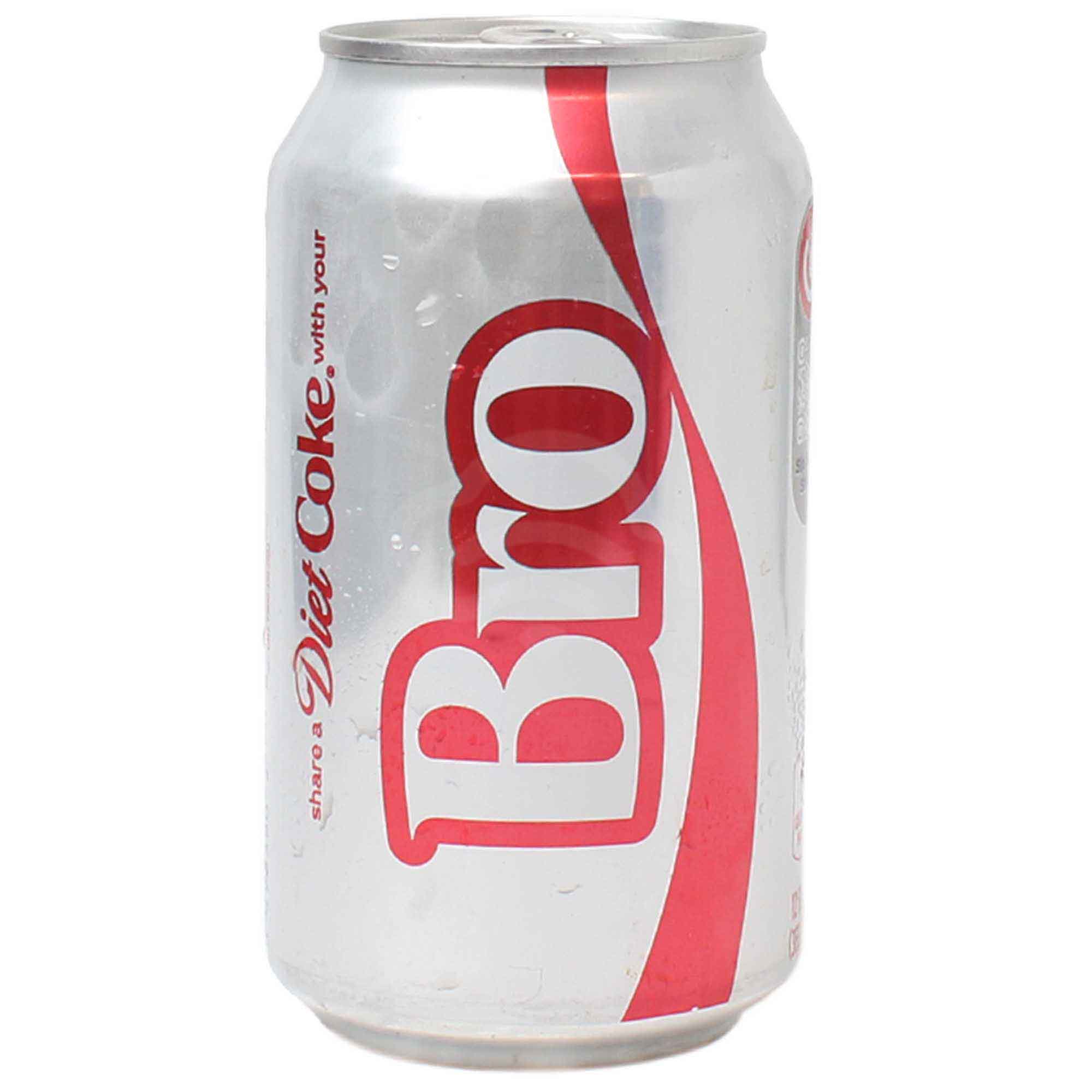 Coca Cola Diet Coke Can